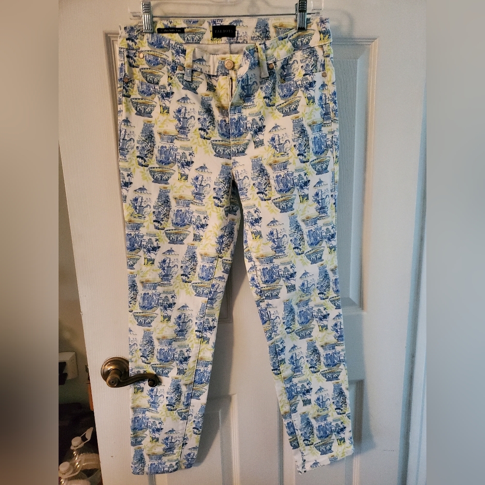Talbots Skinny Ankle Jeans